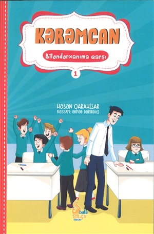 Keremcan Biləndərxanima qarşı