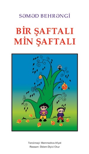 Bir şaftalı min şaftalı