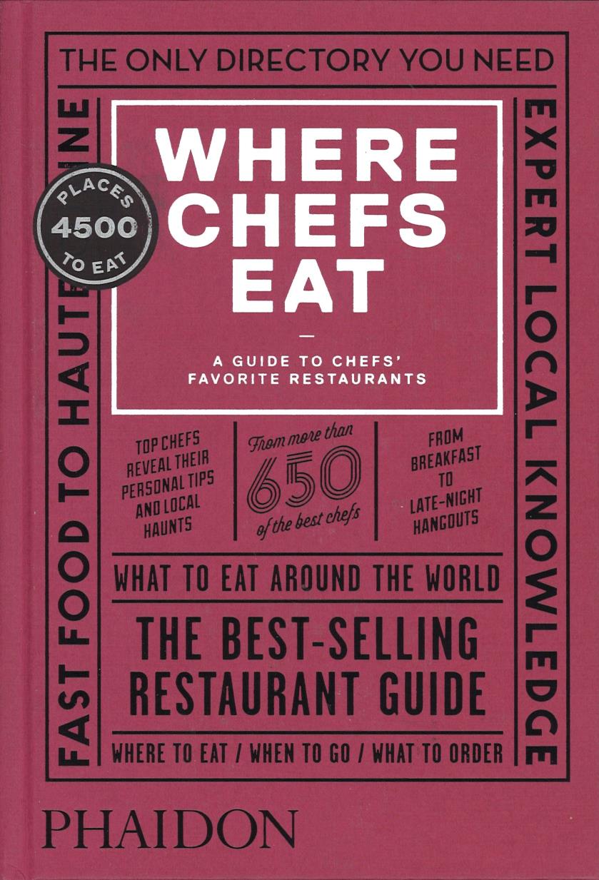 Where Chefs Eat