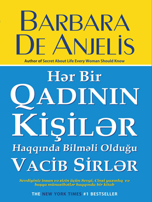 Hər bir Qadinin Kişilər haqqında bilməli olduğu vacib sirlət