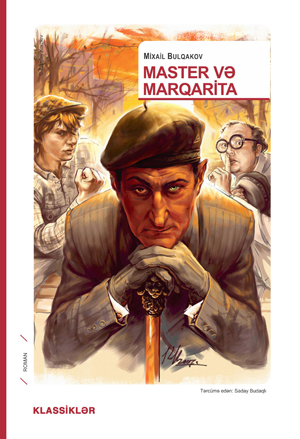 Master və Marqarita