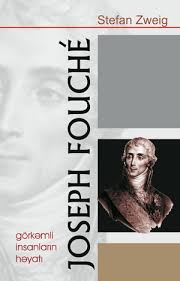 Joseph Fouche Siyasi xadimin portreti