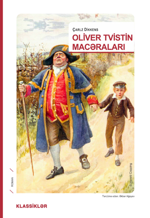 Oliver Tvistin macəraları