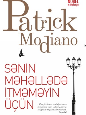 Sənin məhəllədə itməməyin üçün