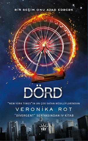 Dörd - Veronika Rot