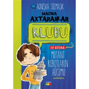 Mutant Robotların hücumu