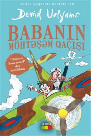 Babanın möhteşem qaçışı