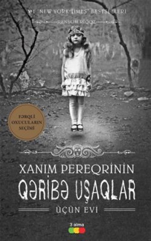 Xanım Pereqrinin qəribə uşaqlar üçün ev