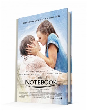 FİLM AFİŞLERİ NOTEBOOK