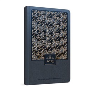 109-SDK SOLE DIARY 17x24 GÜNLÜK AJ.