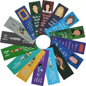 Magmug / Friends Bookmark 60'Lı Display Ayr-386049
