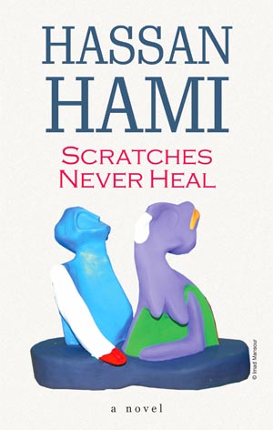 Scratches never heal