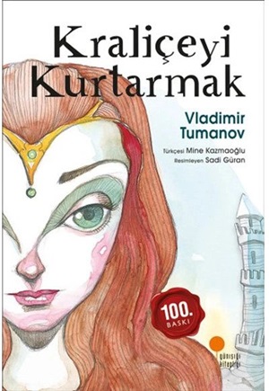 Günışığı Kitaplığı  Kraliçeyi Kurtarmak  Vladimir Tumanov