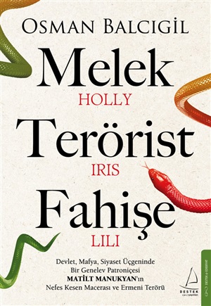 Melek Terörist Fahişe  Osman Balcıgil