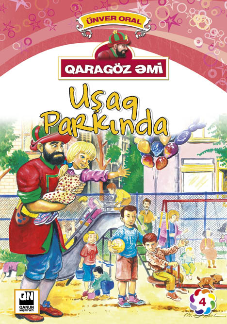 Qaragöz əmi- Uşaq parkında