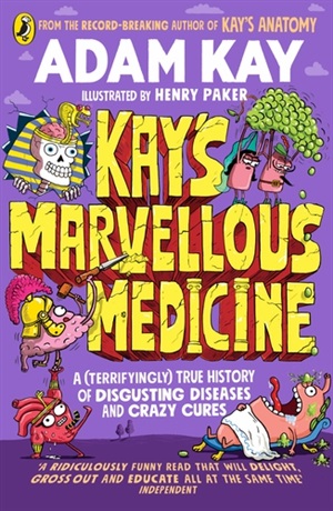 Kays Marvellous Medicine