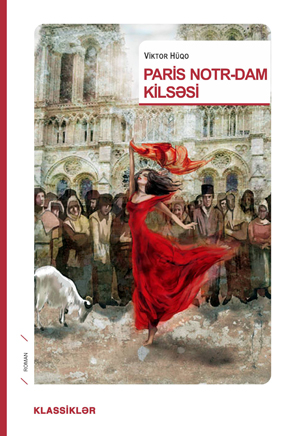 Paris Notr-Dam kilsəsi
