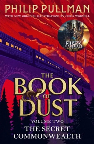 The Secret Commonwealth: The Book of Dust 2)