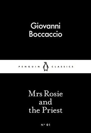 Mrs Rosie and the Priest