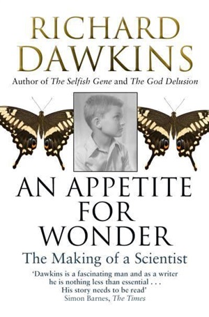 An Appetite For Wonder: The Making of a