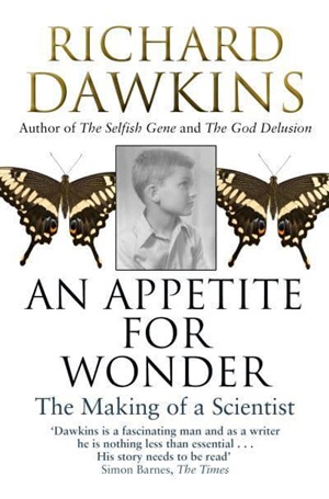 An Appetite For Wonder: The Making of a