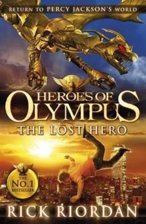 The Lost Hero (Heroes of Olimpus Book 1)