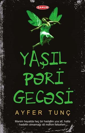 Yaşıl pəri gecəsi
