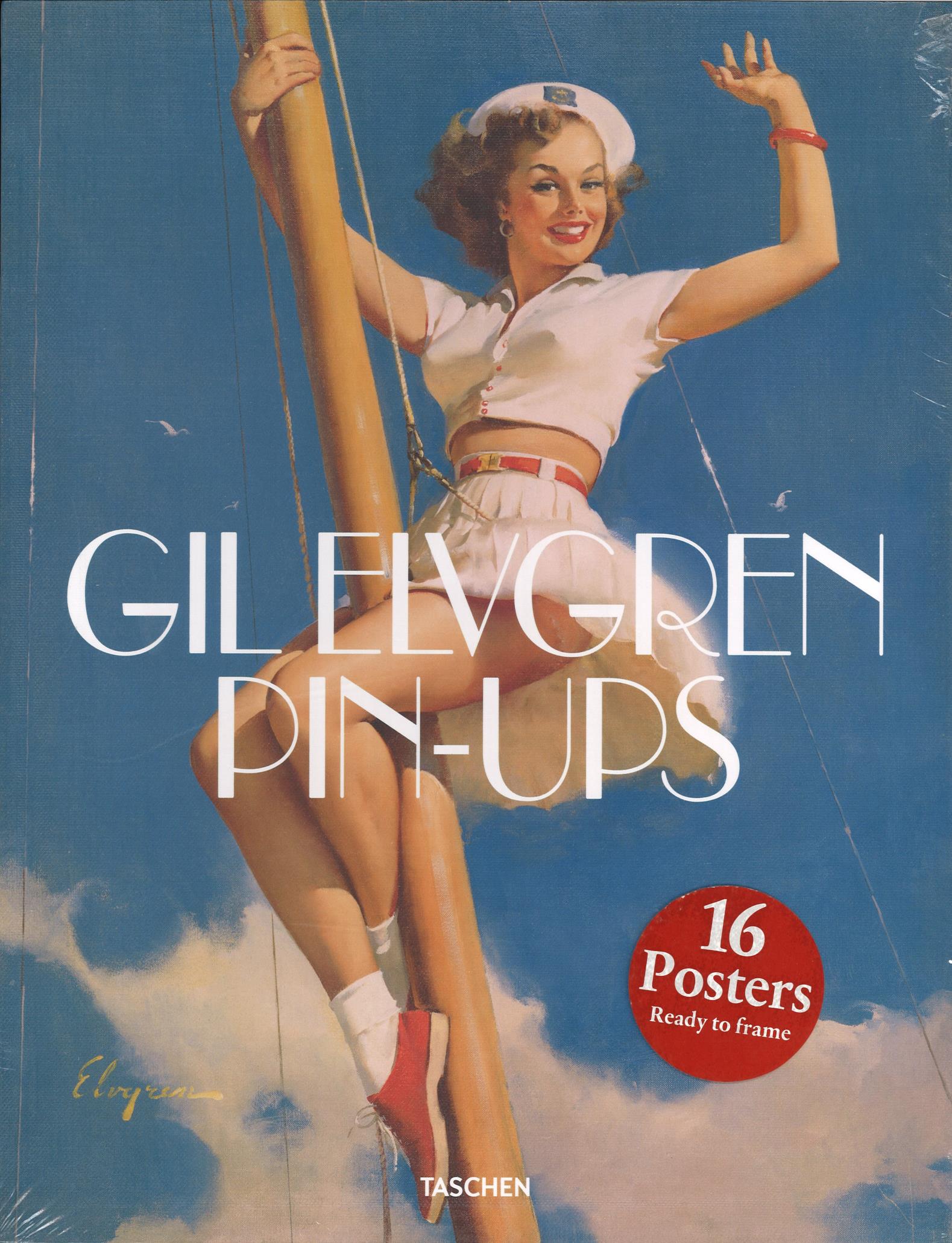 Gil Elvgren Pin-Ups