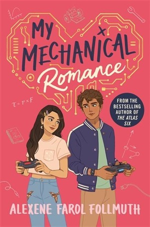 My Mechanical Romance PB MME