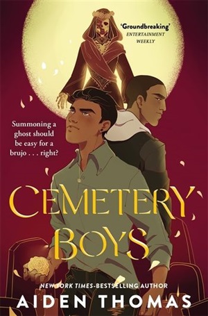 Cemetery Boys PB MME