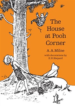 The House at Pooh Corner