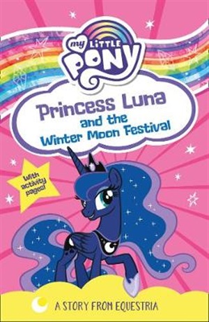 MY LITTLE PONY PRINCESS PB