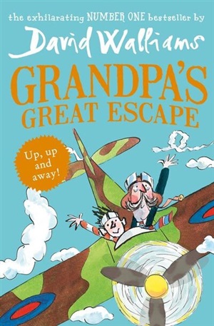 GRANDPAS GREAT ESCAPE PB