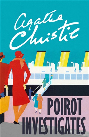 POIROT INVESTIGATES_POIROT PB