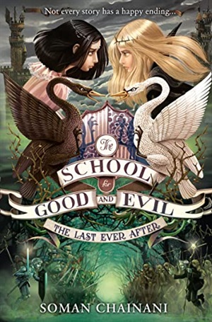 SGE3;LAST EVER AFTER PB