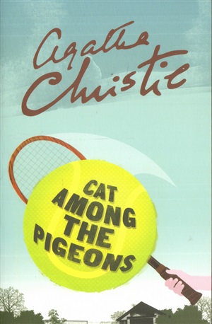 POIROT CAT AMONG PIGEONS
