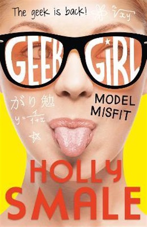 MODEL MISFIT_GEEK GIRL2