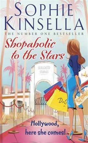 Shopaholic to the Stars (PB)
