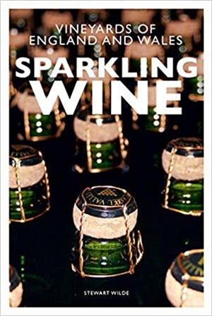 SPARKLING WINE: VINEYARDS ENGLAND