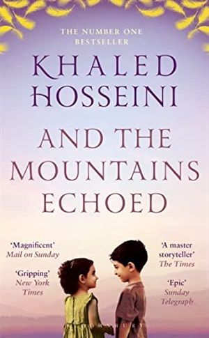 And The Mountaıns Echoed
