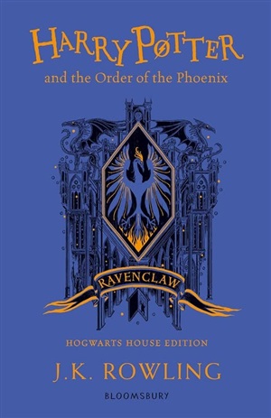 HP Order of the Phoenix Ravenclaw