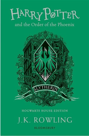 HP Order of the Phoenix Slytherin