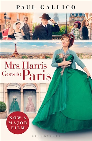 Mrs Harris Goes to Paris & Tie-In
