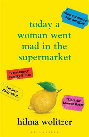 Today a Woman Went Mad