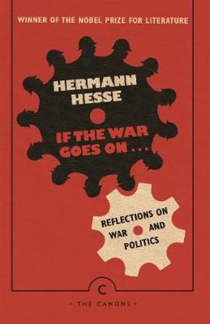 IF THE WAR GOES ON . . .