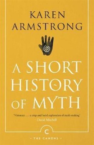 SHORT HISTORY OF MYTH