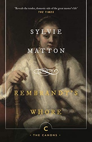 REMBRANDT'S WHORE