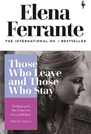 THOSE WHO LEAVE AND THOSE WHO