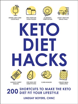 KETO DIET HACKS