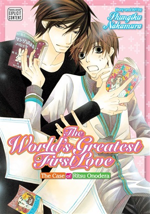 WORLD'S GREATEST 1ST LOVE 01